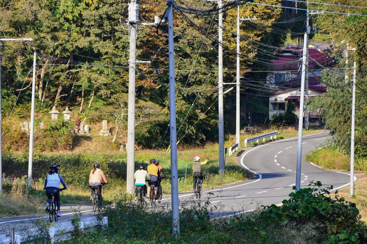 Cycle through beautiful countryside and enjoy a full course of fresh vegetables at local farmers！ “Foodie’s Bike Tour Nasu-Nikko Autumn version” stage 1