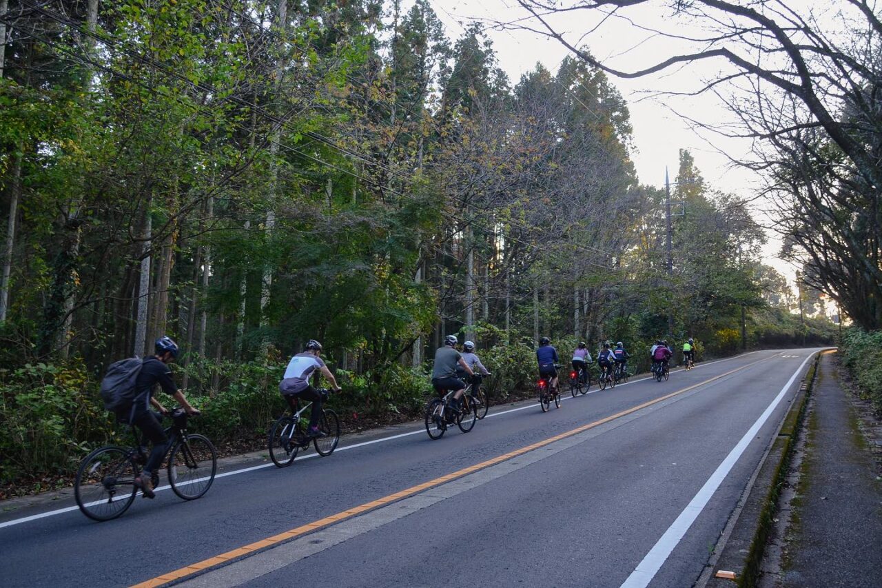 Experience Tochigi’s traditional culture and enjoy delicious local gourmet food！“Foodie’s Bike Tour Nasu-Nikko Autumn version” stage 3