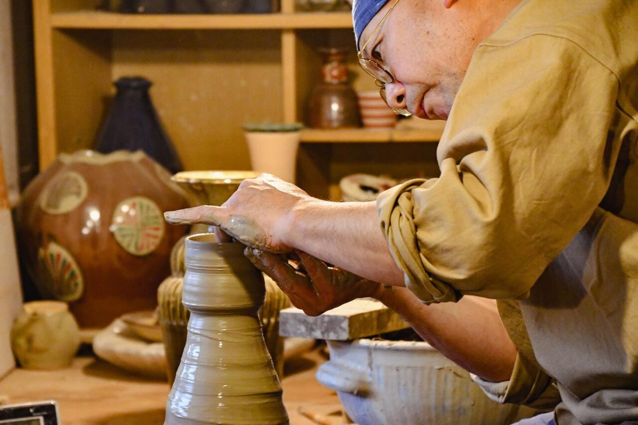 Learn ceramic art, gravel hillclimb and beautiful sake tasting as finale!  “Gravel & Craft Nasu -Mashiko” has finished！ stage 4