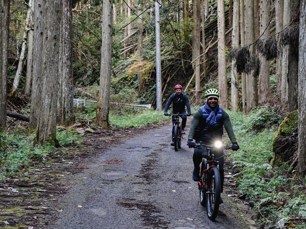Cycling off the beaten path, enjoying temples and gourmet food！ A private 5 days cultural bike tour in Kyoto – Nara