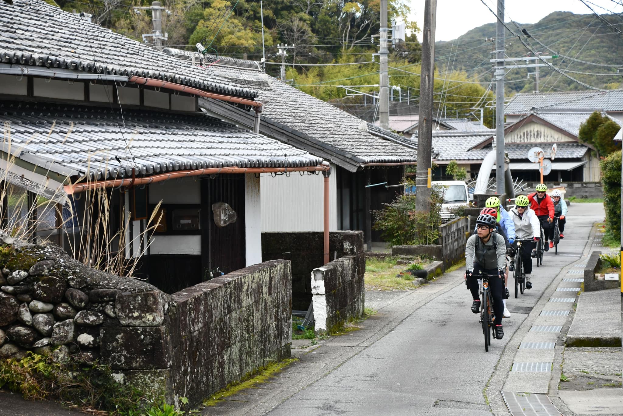 7days of Discovery: KUMANO-KODO Pilgrimage Bike & Hike Tour has finished