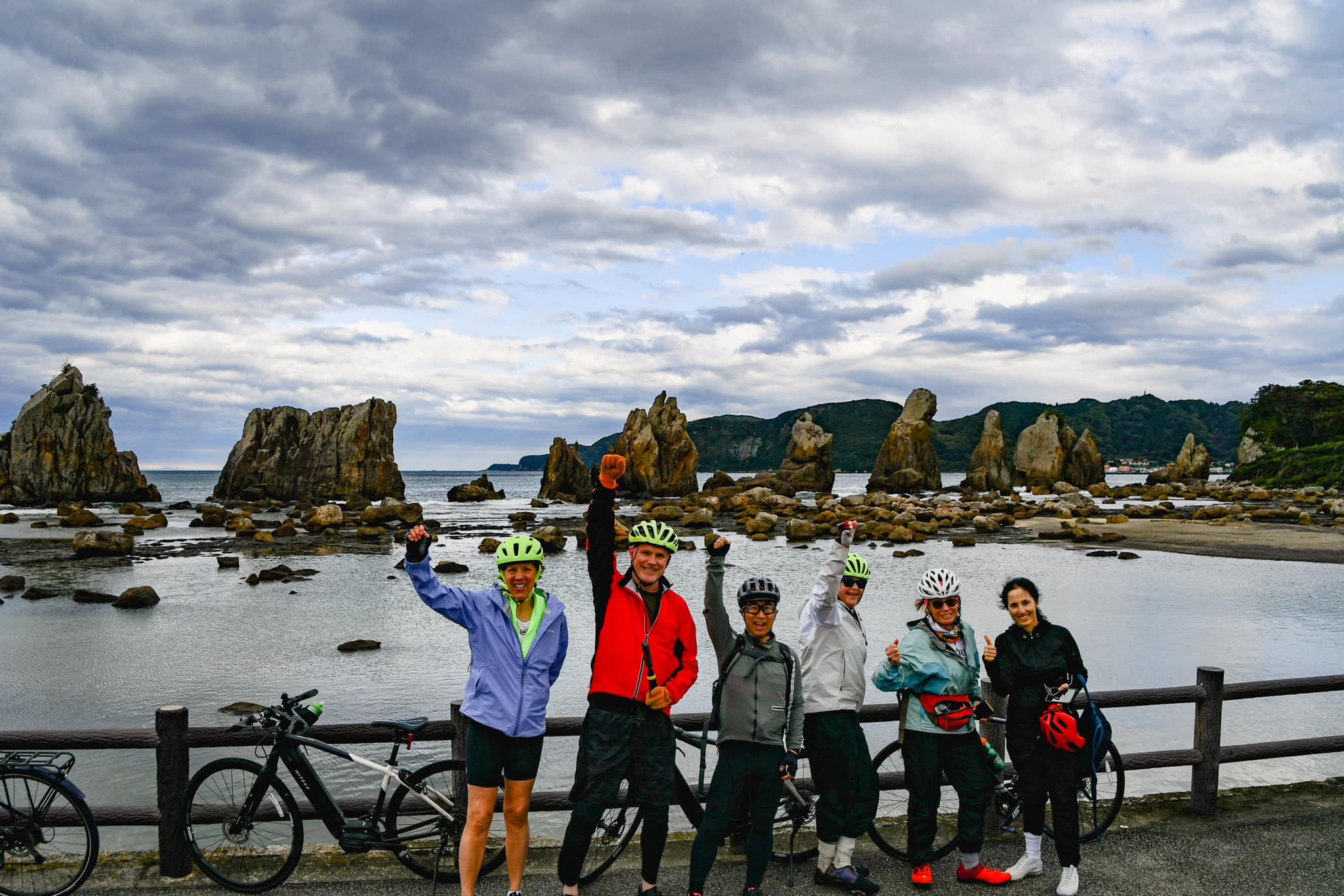 7days of Discovery: KUMANO-KODO Pilgrimage Bike & Hike Tour has finished