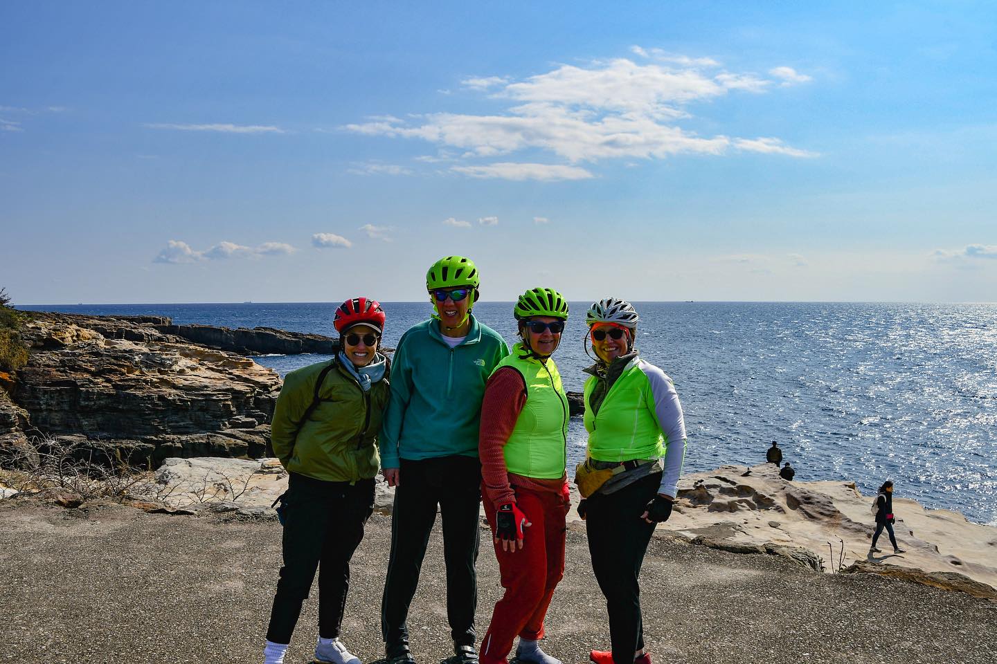 Pedaling into Adventure! KUMANO-KODO Pilgrimage Bike & Hike Tour begins