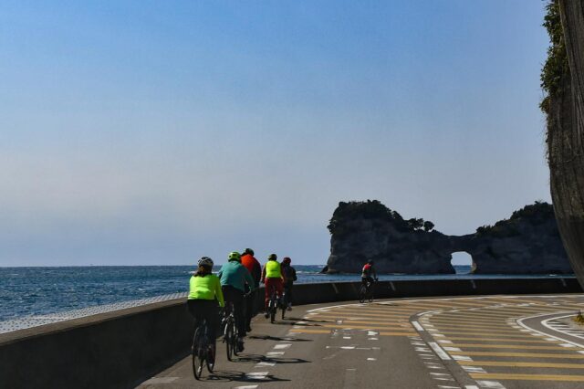 Pedaling into Adventure! KUMANO-KODO Pilgrimage Bike & Hike Tour begins