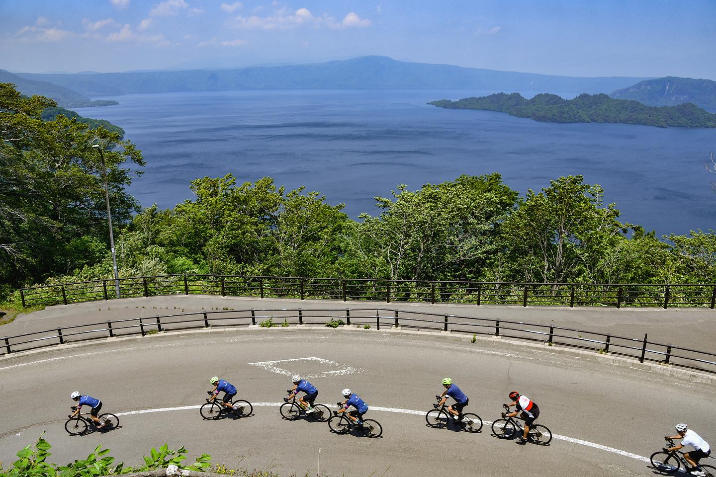 Magnificent nature in Tohoku awaits you