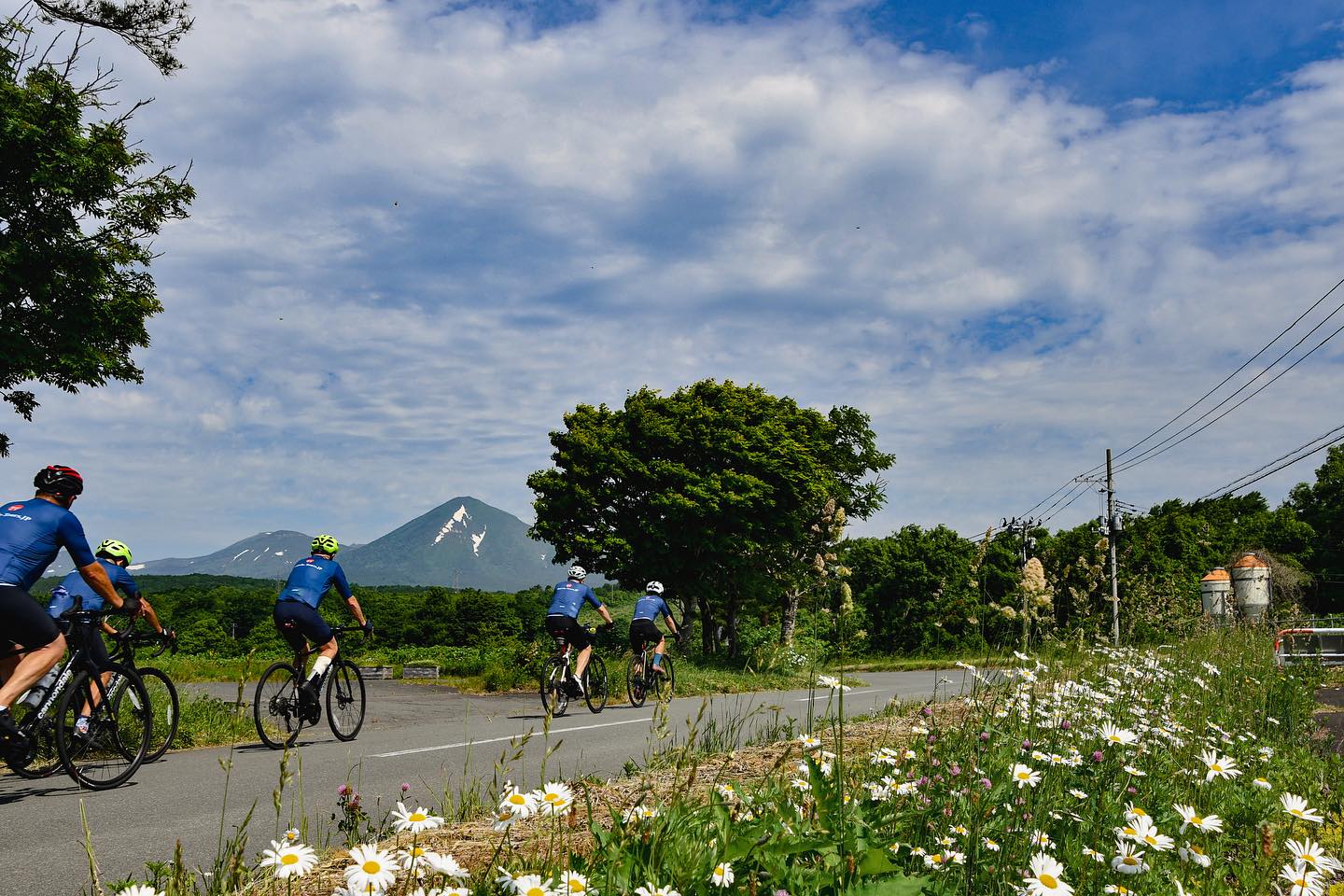 Magnificent nature in Tohoku awaits you