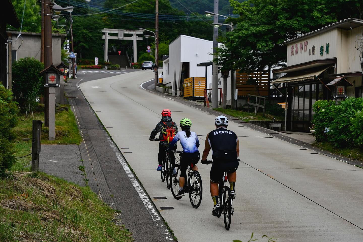 Experience the local beauty through biking and hiking