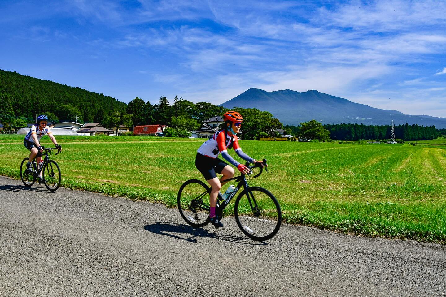 More than just a food: A Scenic Bike Adventure