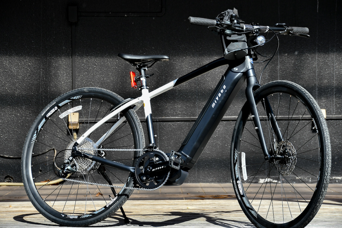 Nasu Slow Life E-Bike Tour