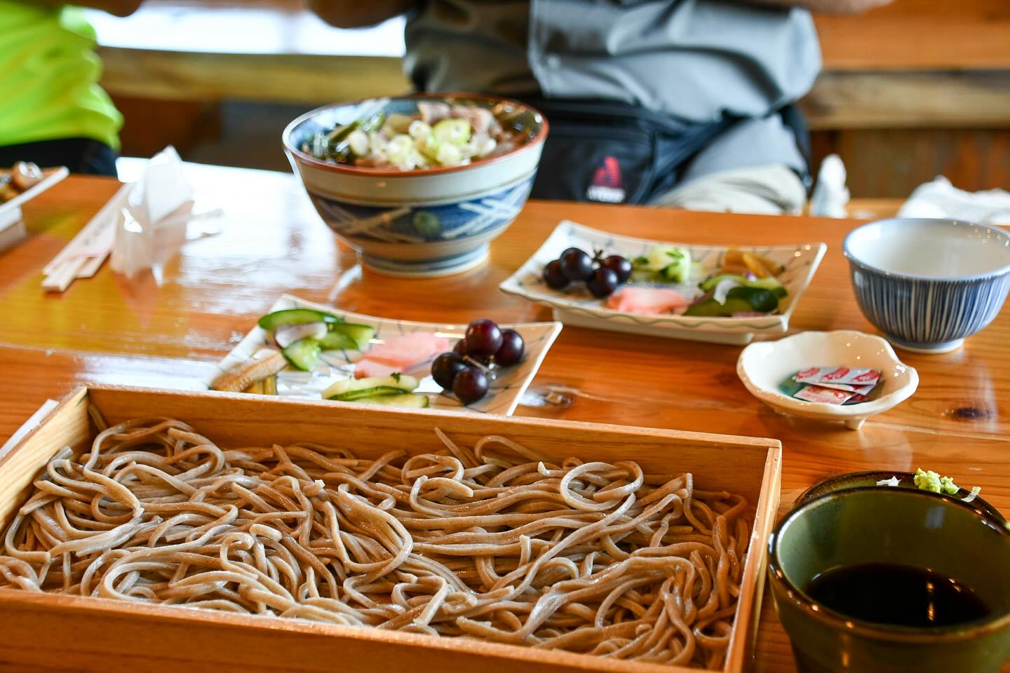 Have you ever seen Soba flowers?