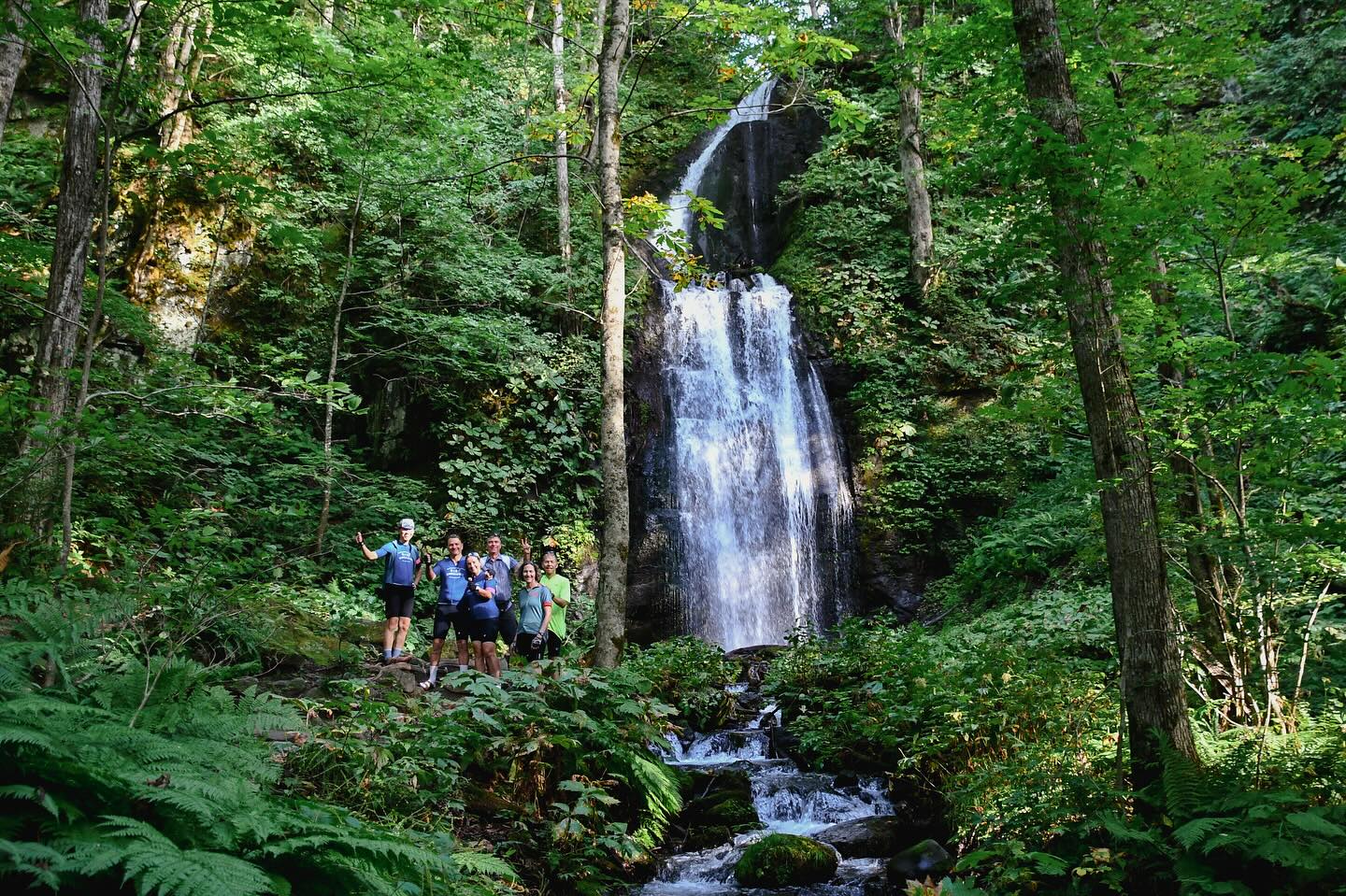 A Journey Through Peaks and Lakes: The Finale of TRANS-TOHOKU