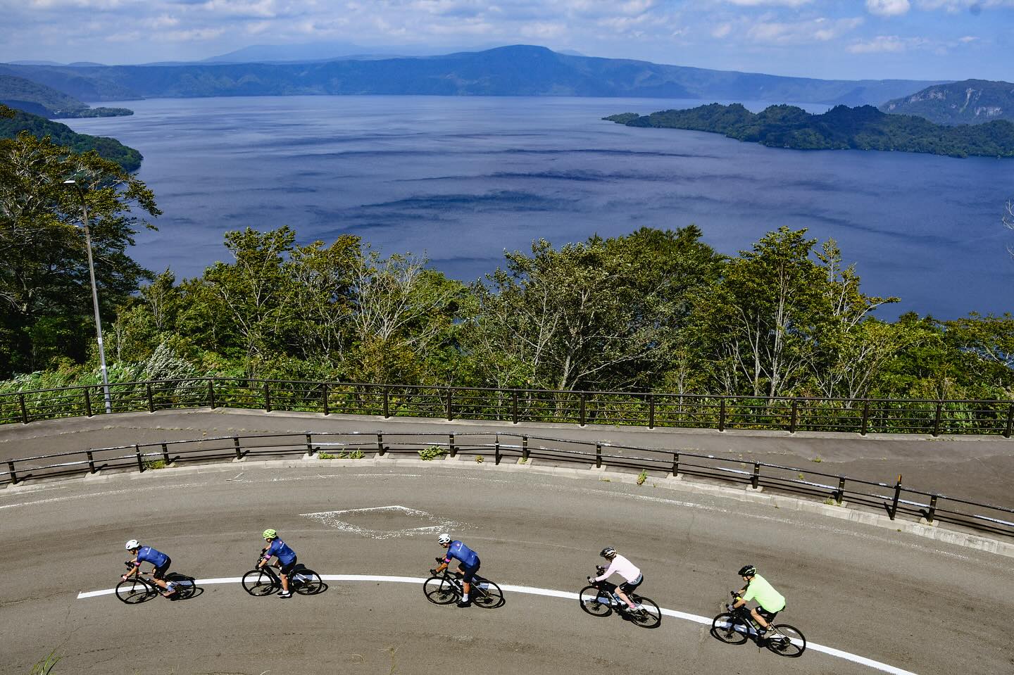 A Journey Through Peaks and Lakes: The Finale of TRANS-TOHOKU