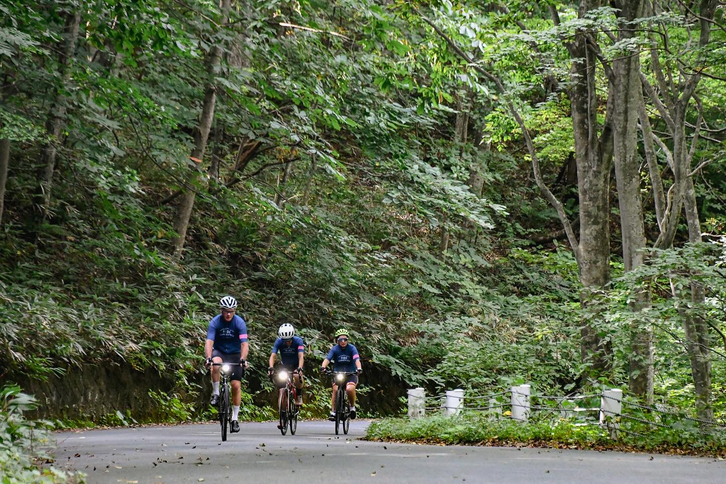 A Journey Through Peaks and Lakes: The Finale of TRANS-TOHOKU