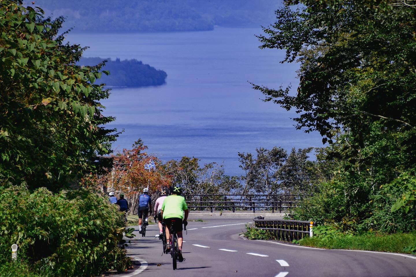 A Journey Through Peaks and Lakes: The Finale of TRANS-TOHOKU