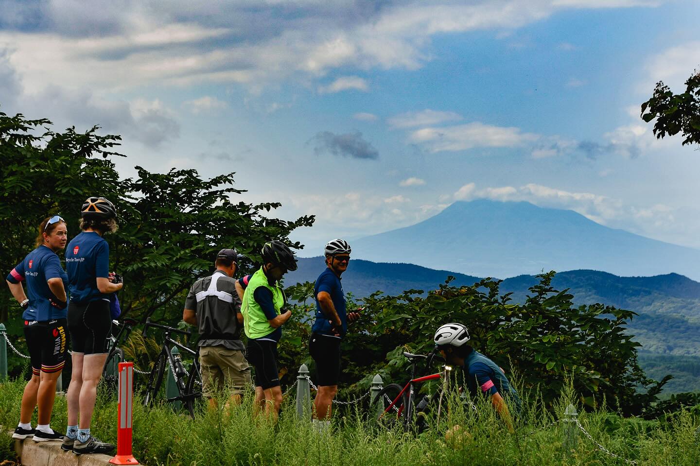 A Journey Through Peaks and Lakes: The Finale of TRANS-TOHOKU