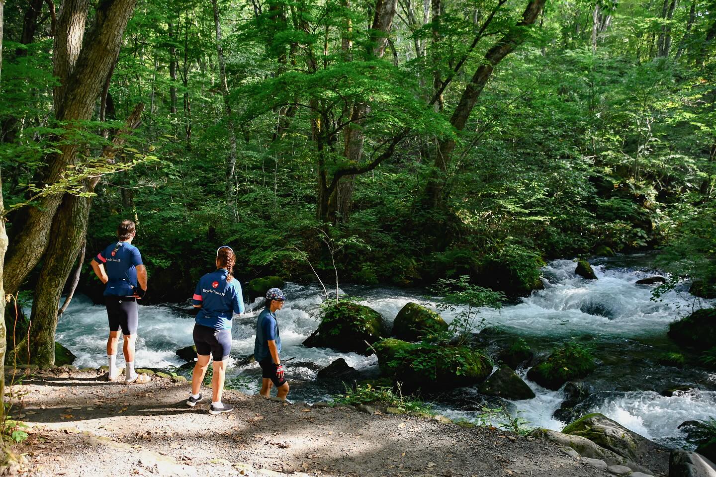 A Journey Through Peaks and Lakes: The Finale of TRANS-TOHOKU