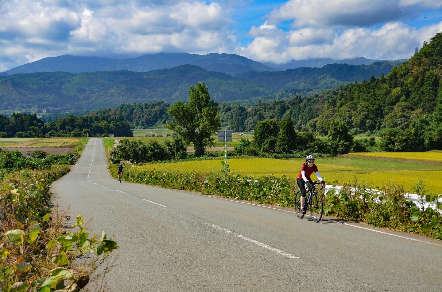 Crossing Borders: Exploring the Hidden Beauty of Tohoku by Bike