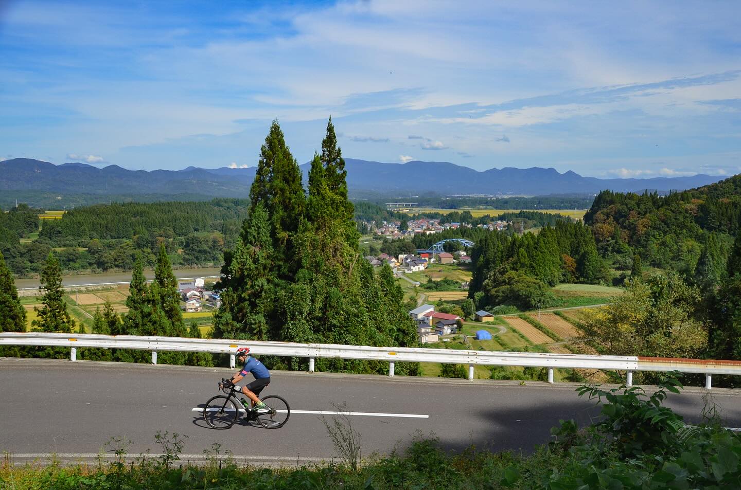 Crossing Borders: Exploring the Hidden Beauty of Tohoku by Bike