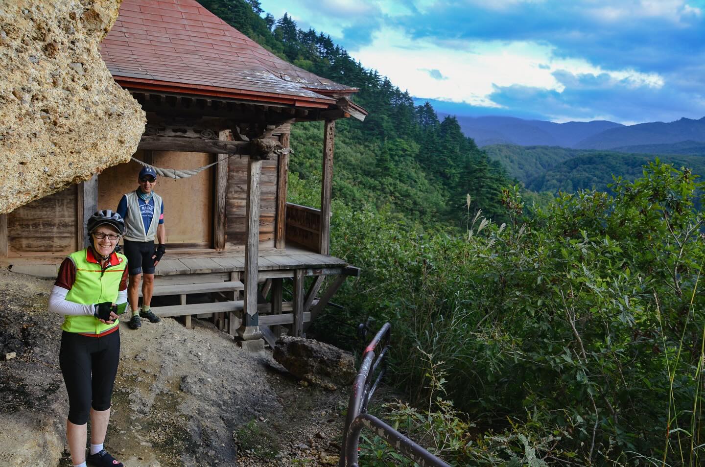 Crossing Borders: Exploring the Hidden Beauty of Tohoku by Bike