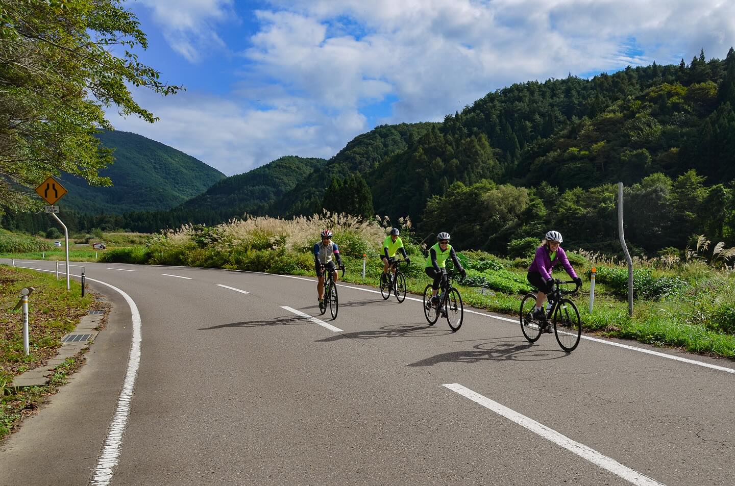 Crossing Borders: Exploring the Hidden Beauty of Tohoku by Bike