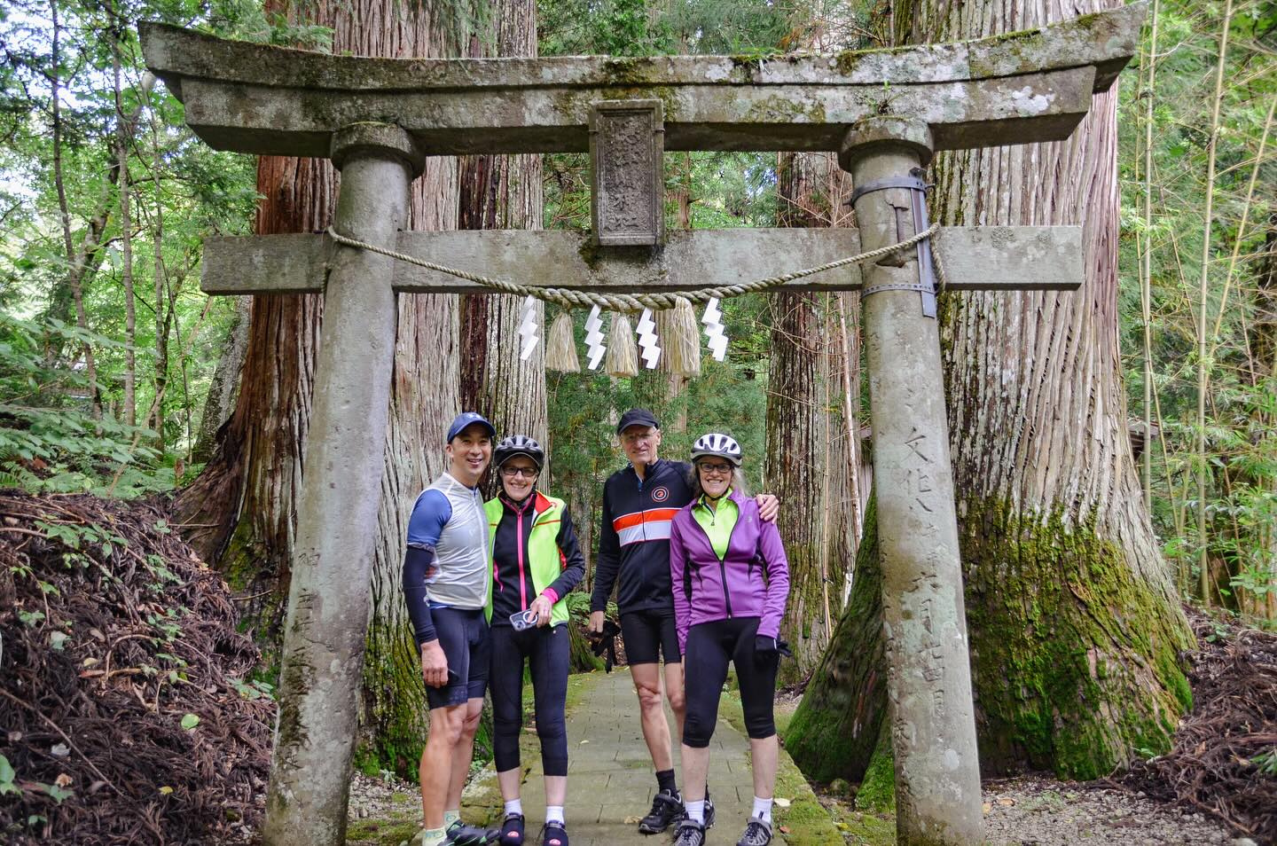 Crossing Borders: Exploring the Hidden Beauty of Tohoku by Bike