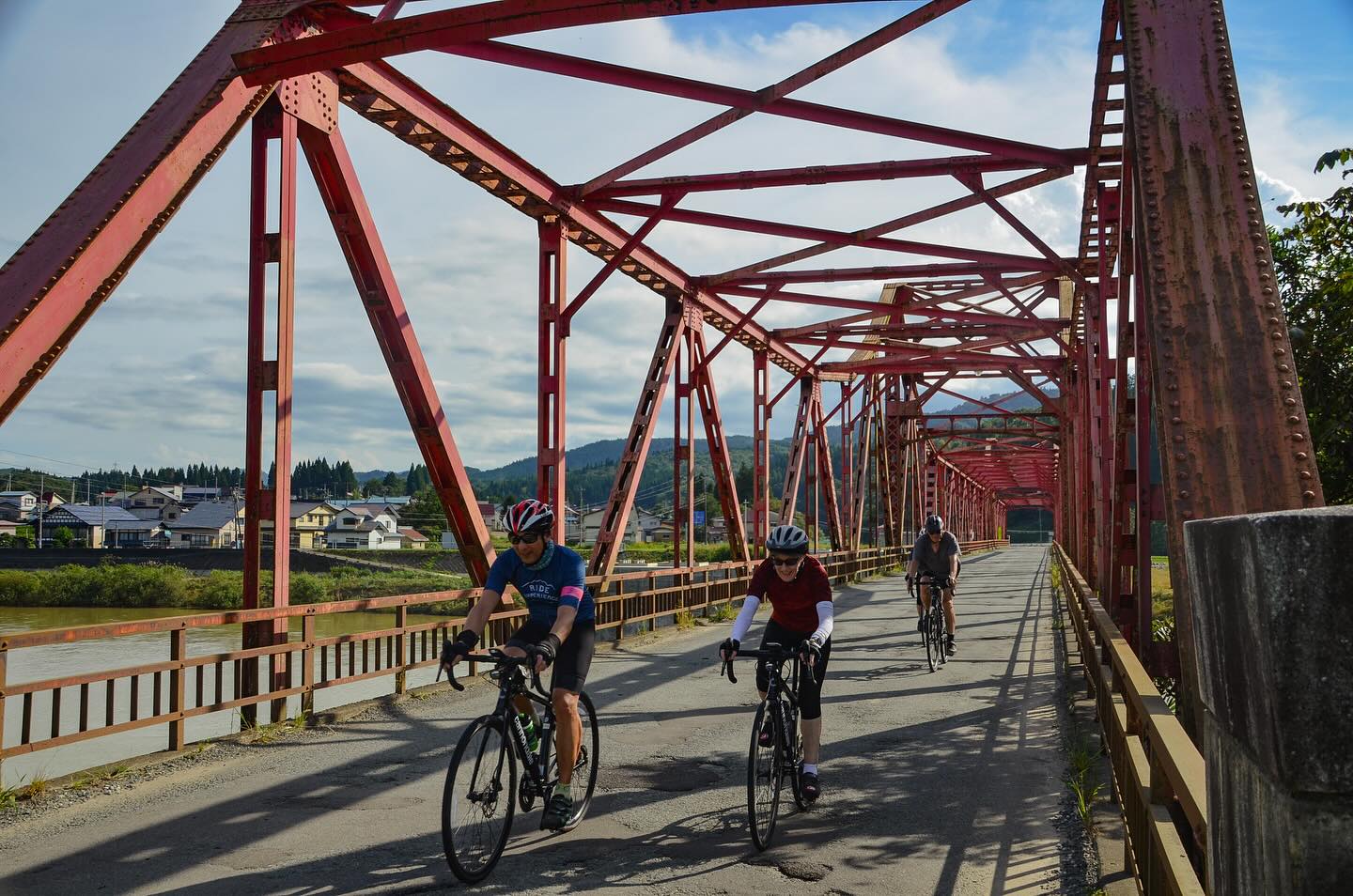 Crossing Borders: Exploring the Hidden Beauty of Tohoku by Bike