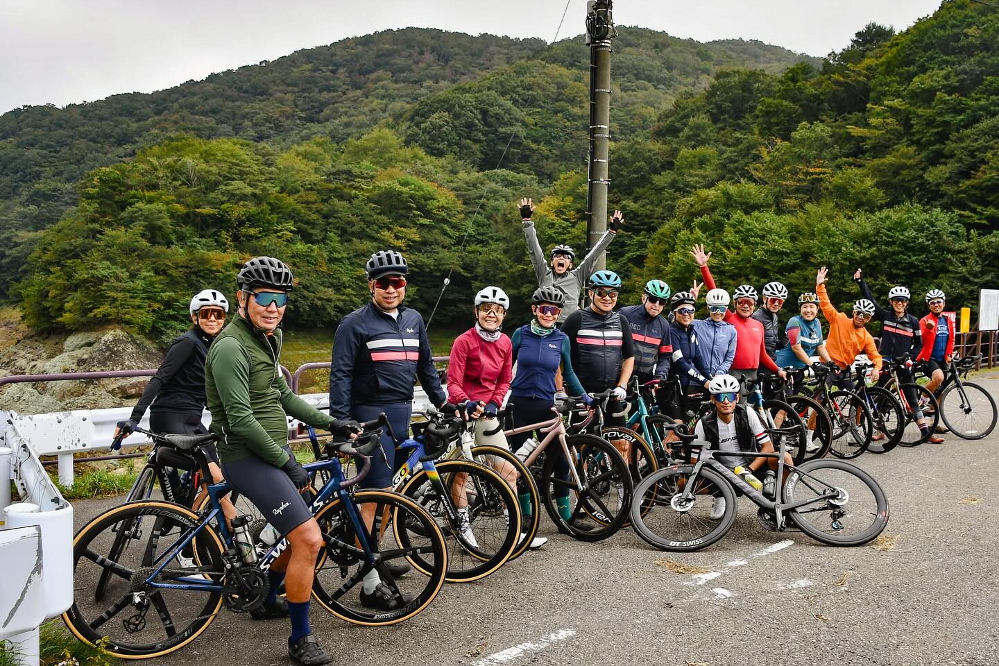 Soak, Ride, Repeat: The tohoku onsen hopping tour begins