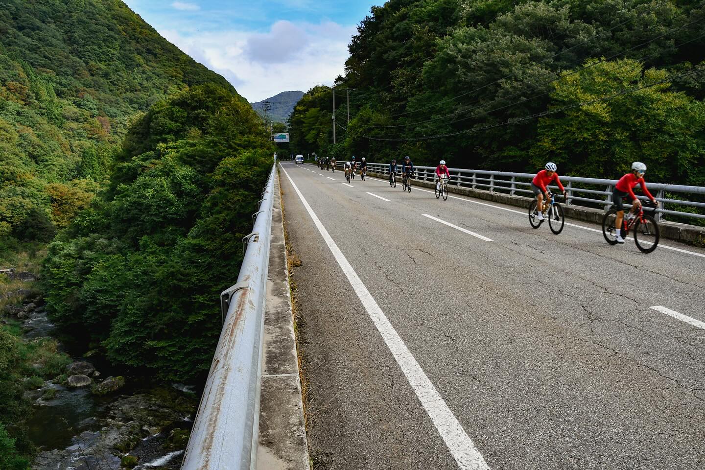 Soak, Ride, Repeat: The tohoku onsen hopping tour begins