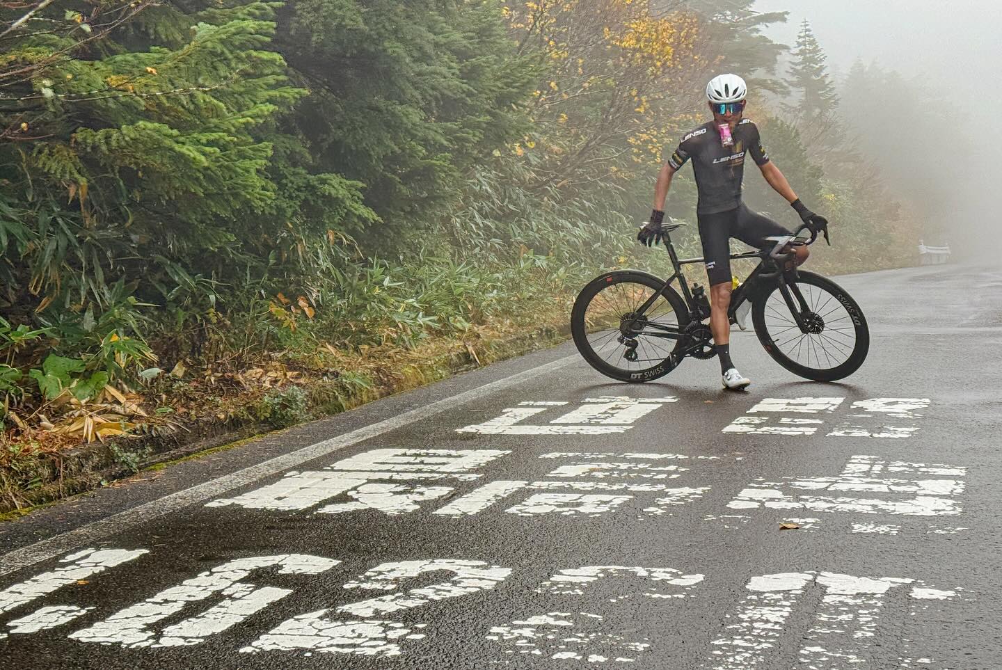 Wet rides and autumn wonders in Tohoku