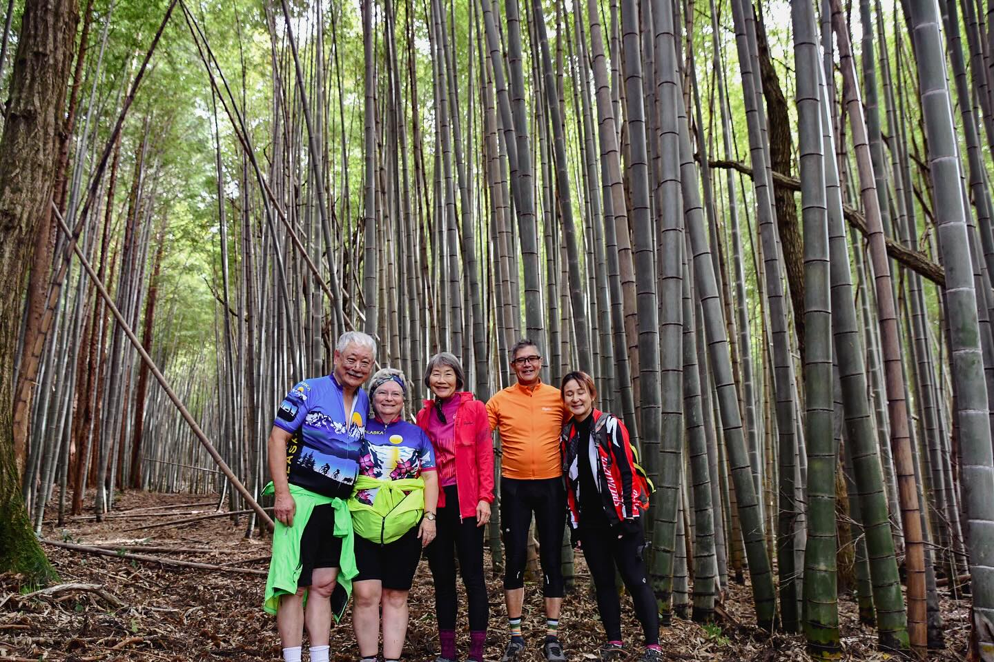 Exploring Nasu by Bike: Hidden Spots and Farm-Fresh Flavors