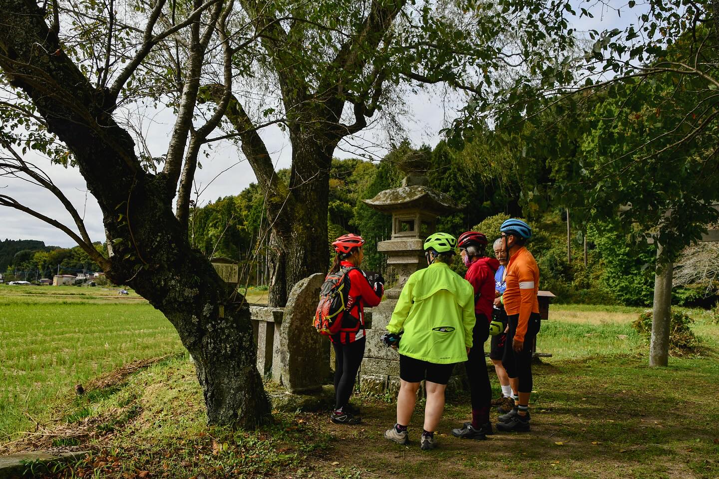 Exploring Nasu by Bike: Hidden Spots and Farm-Fresh Flavors