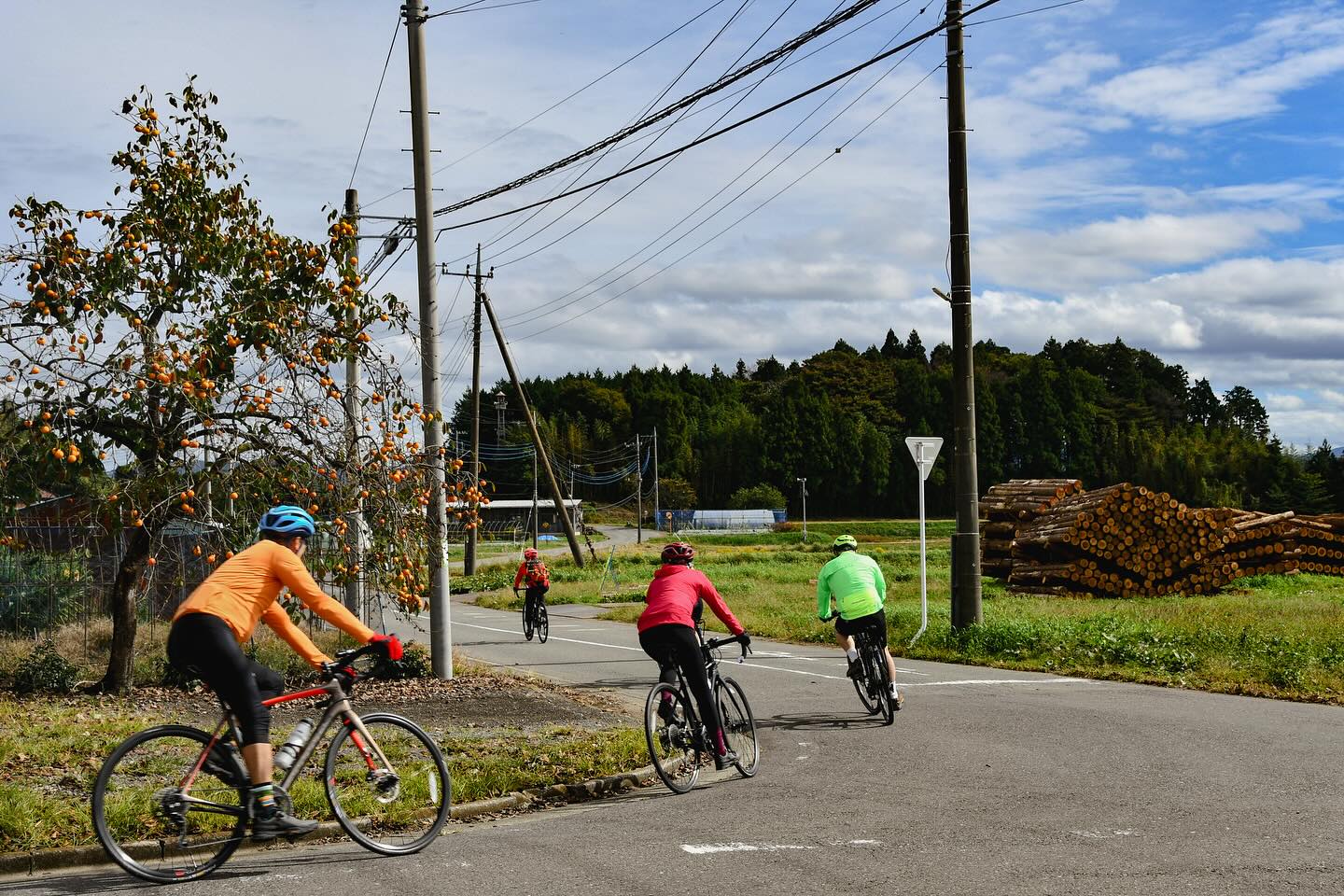 Exploring Nasu by Bike: Hidden Spots and Farm-Fresh Flavors