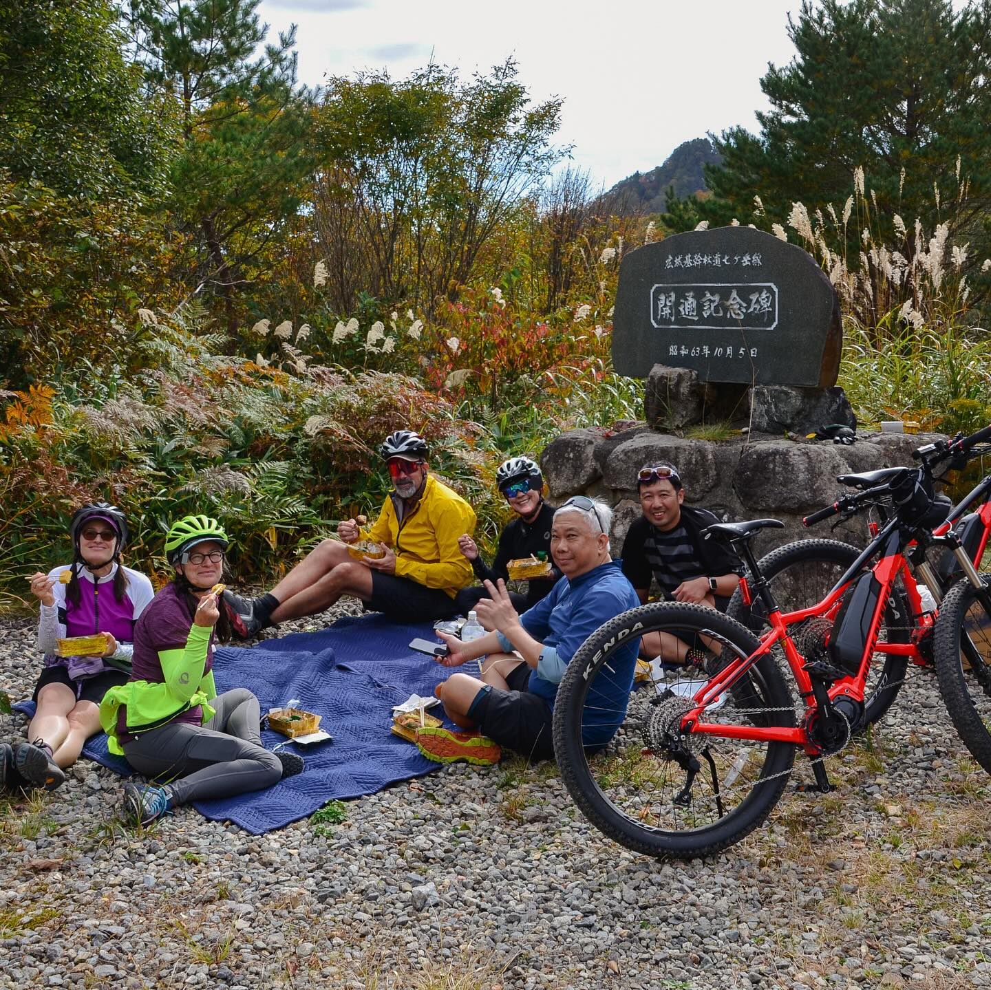 Aizu SAMURAI Gravel Tour