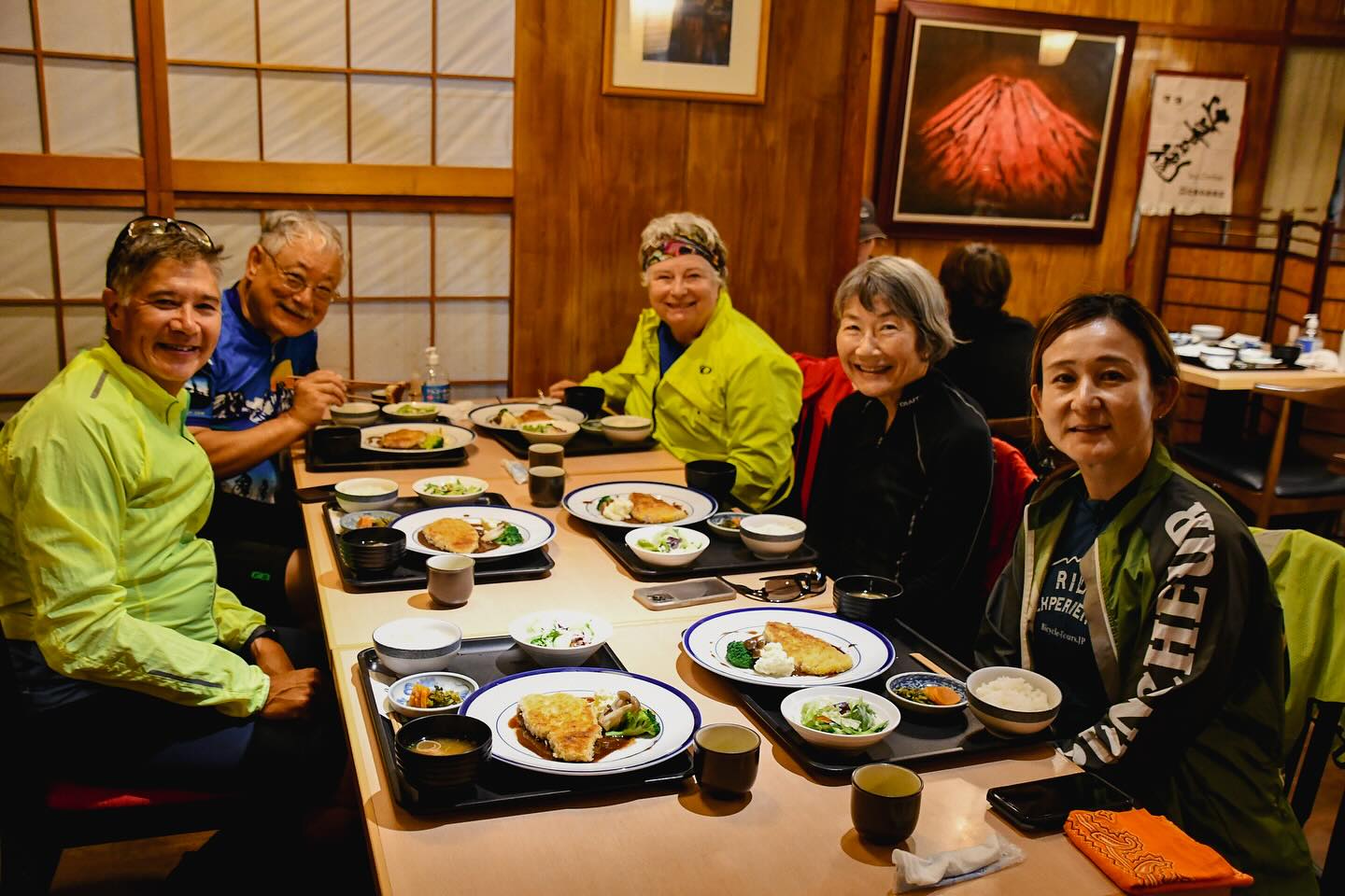 Autumn Foliage Adventure: Biking Through Nikko’s Vibrant Colors