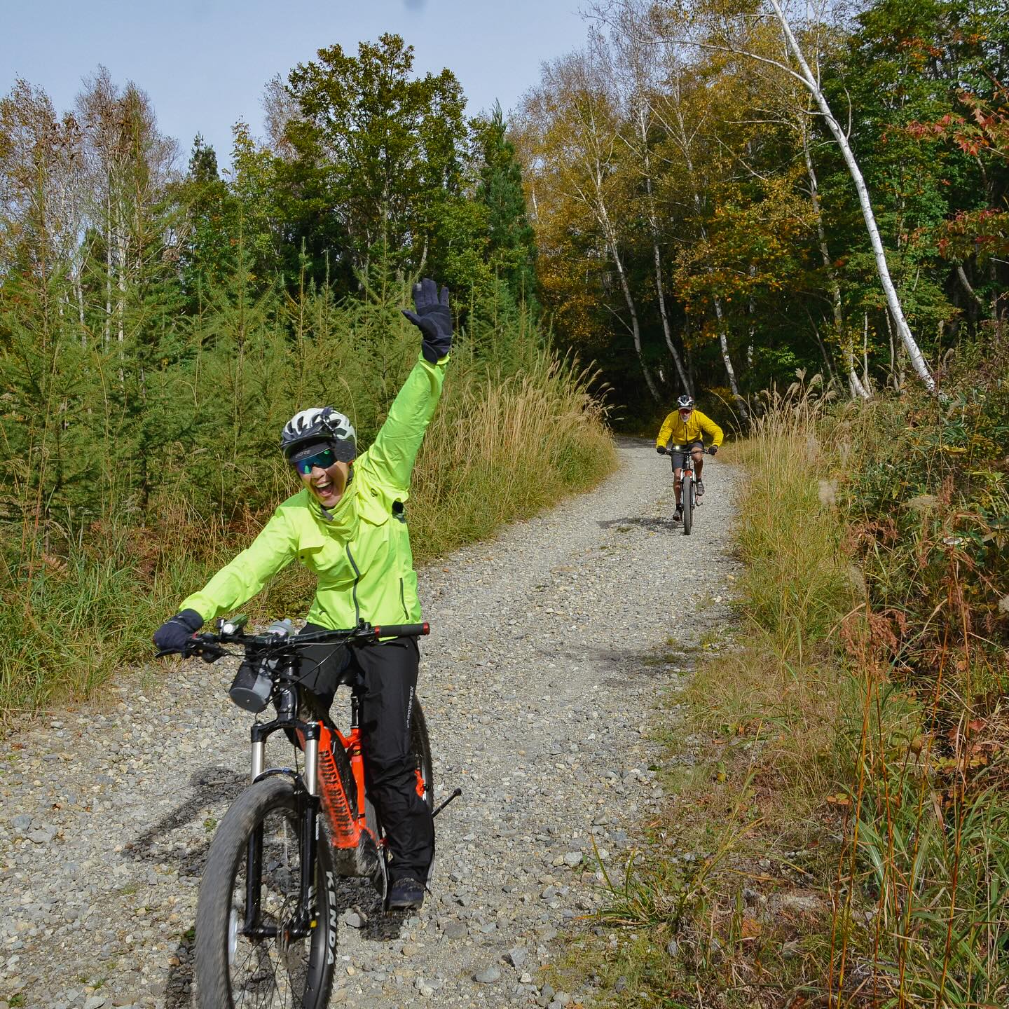 Aizu SAMURAI Gravel Tour