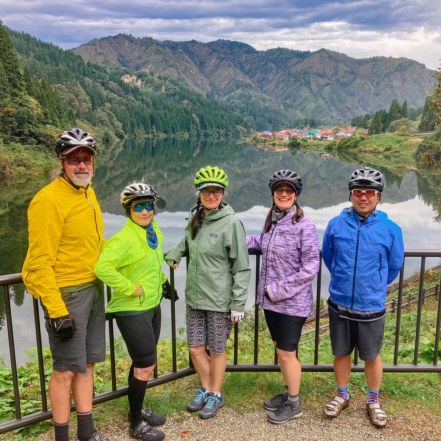 Aizu SAMURAI Gravel Tour