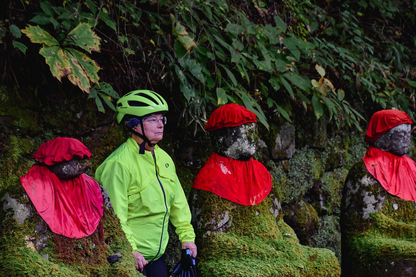 Autumn Foliage Adventure: Biking Through Nikko’s Vibrant Colors