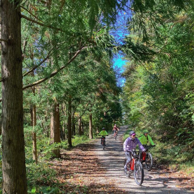 Aizu SAMURAI Gravel Tour