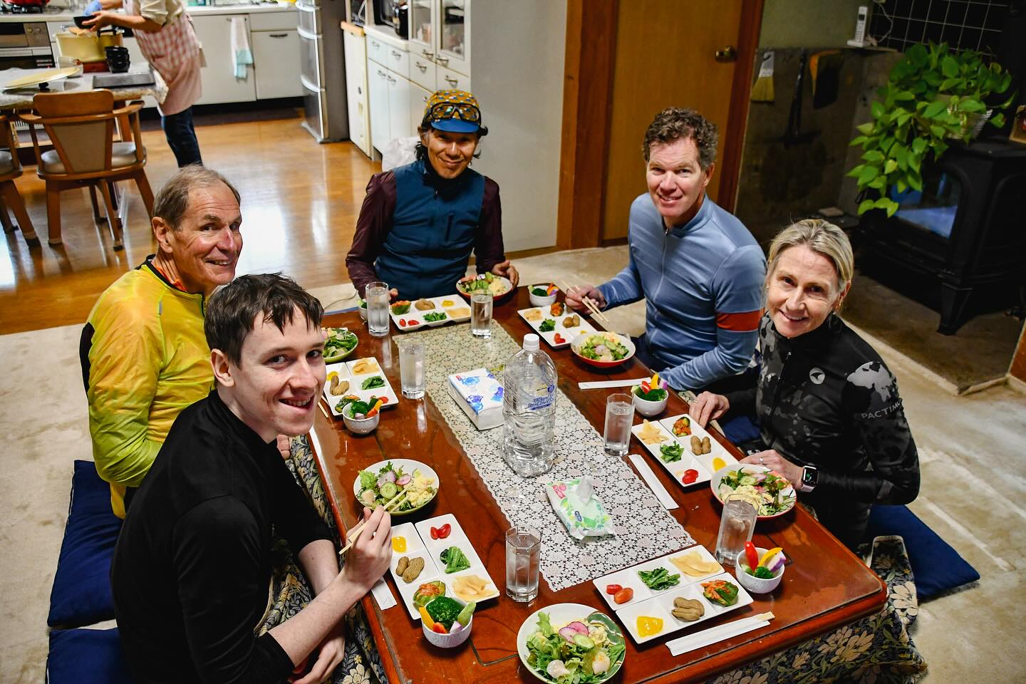 From Trails to Tastes: The Ongoing Foodie’s Bike Tour Nasu-Nikko