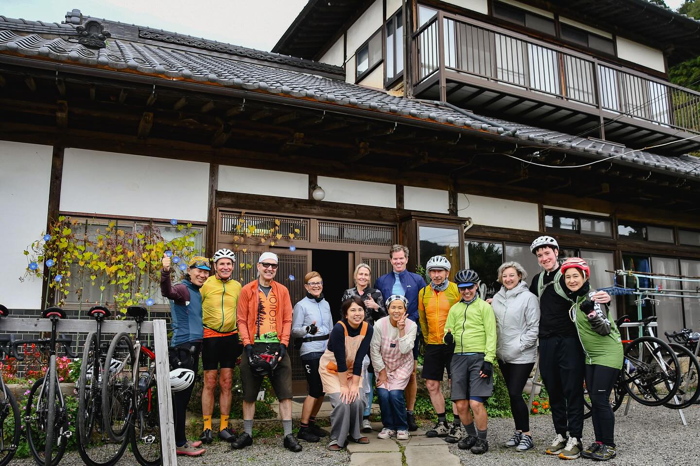 From Trails to Tastes: The Ongoing Foodie’s Bike Tour Nasu-Nikko