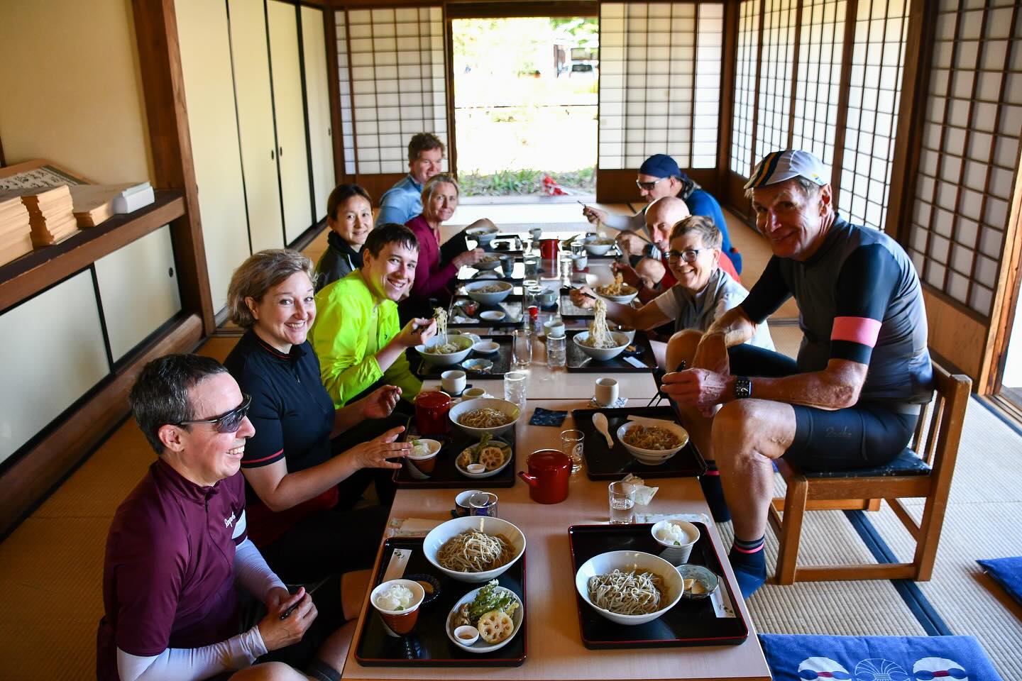 From Trails to Tastes: The Ongoing Foodie’s Bike Tour Nasu-Nikko