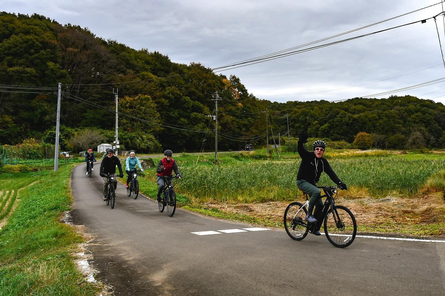 Tasting Hidden Treasures: Foodie’s Bike Tour Nasu-Nikko