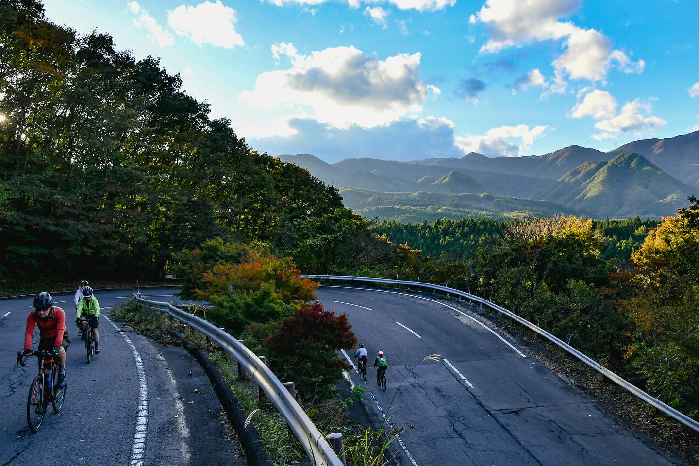 From Trails to Tastes: The Ongoing Foodie’s Bike Tour Nasu-Nikko