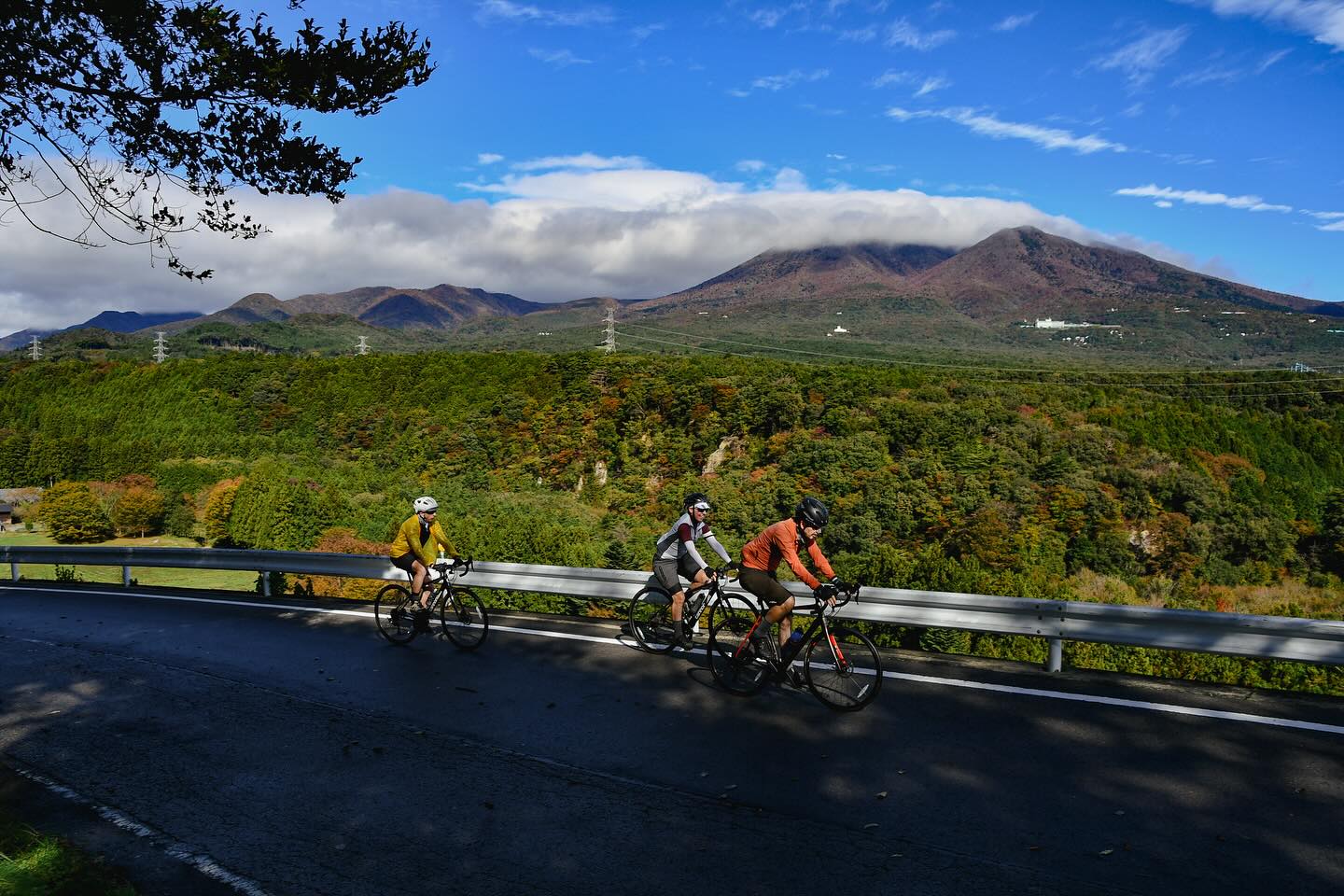 From Trails to Tastes: The Ongoing Foodie’s Bike Tour Nasu-Nikko