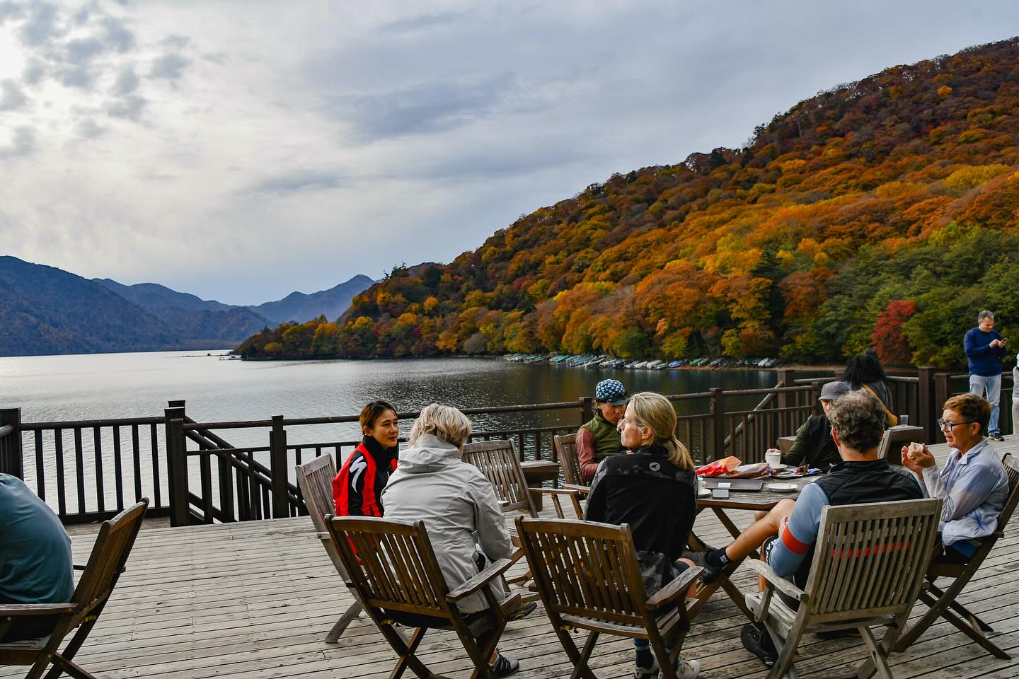 Golden Leaves and Great Company: Nikko’s Autumn Magic