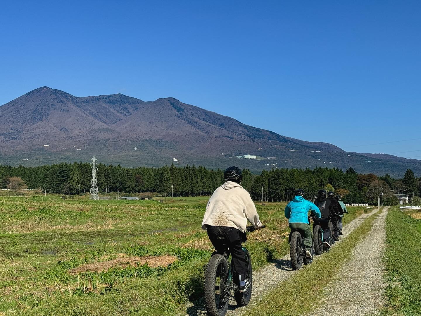 Pedal Through Nasu’s Wild Side