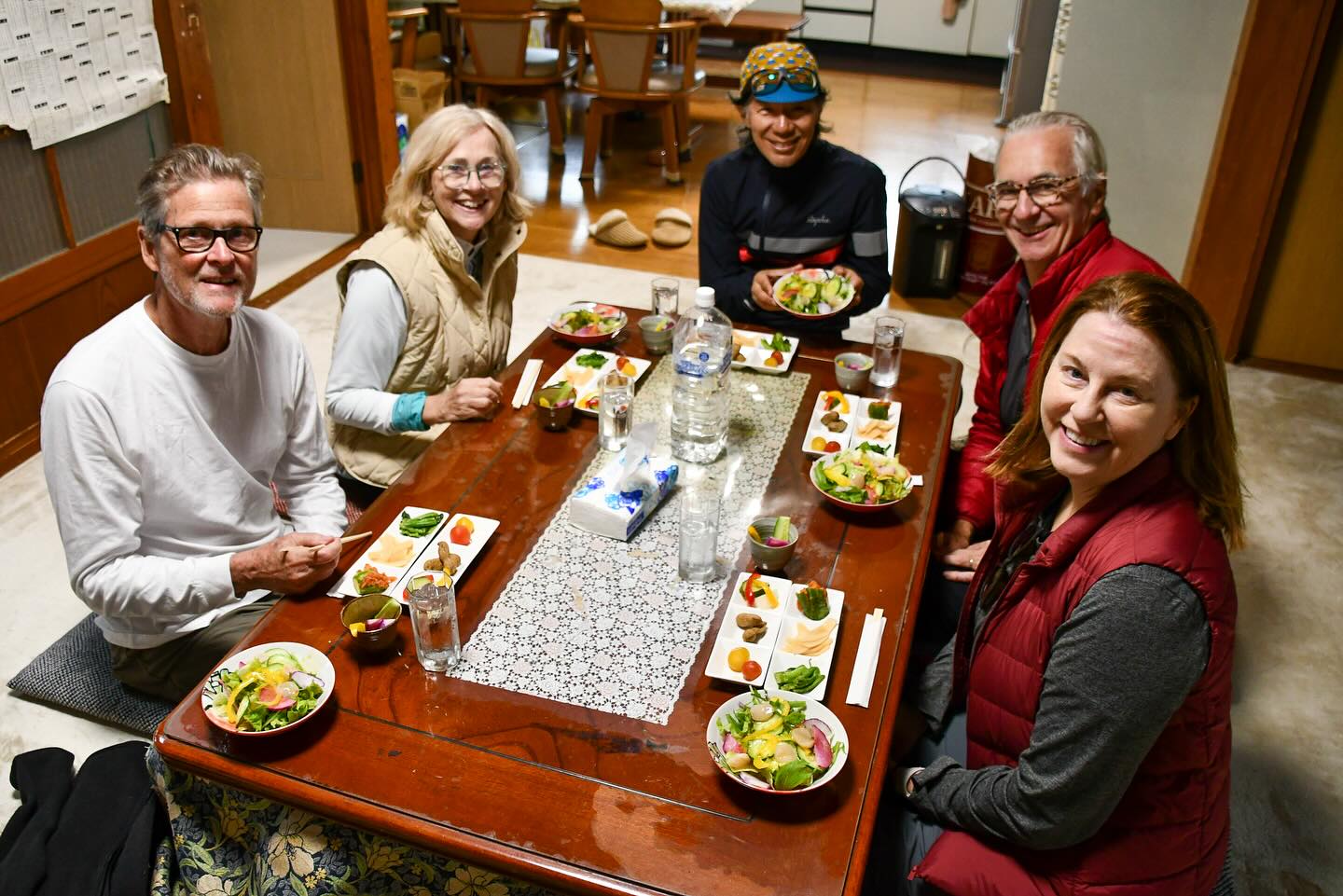 Tasting Hidden Treasures: Foodie’s Bike Tour Nasu-Nikko