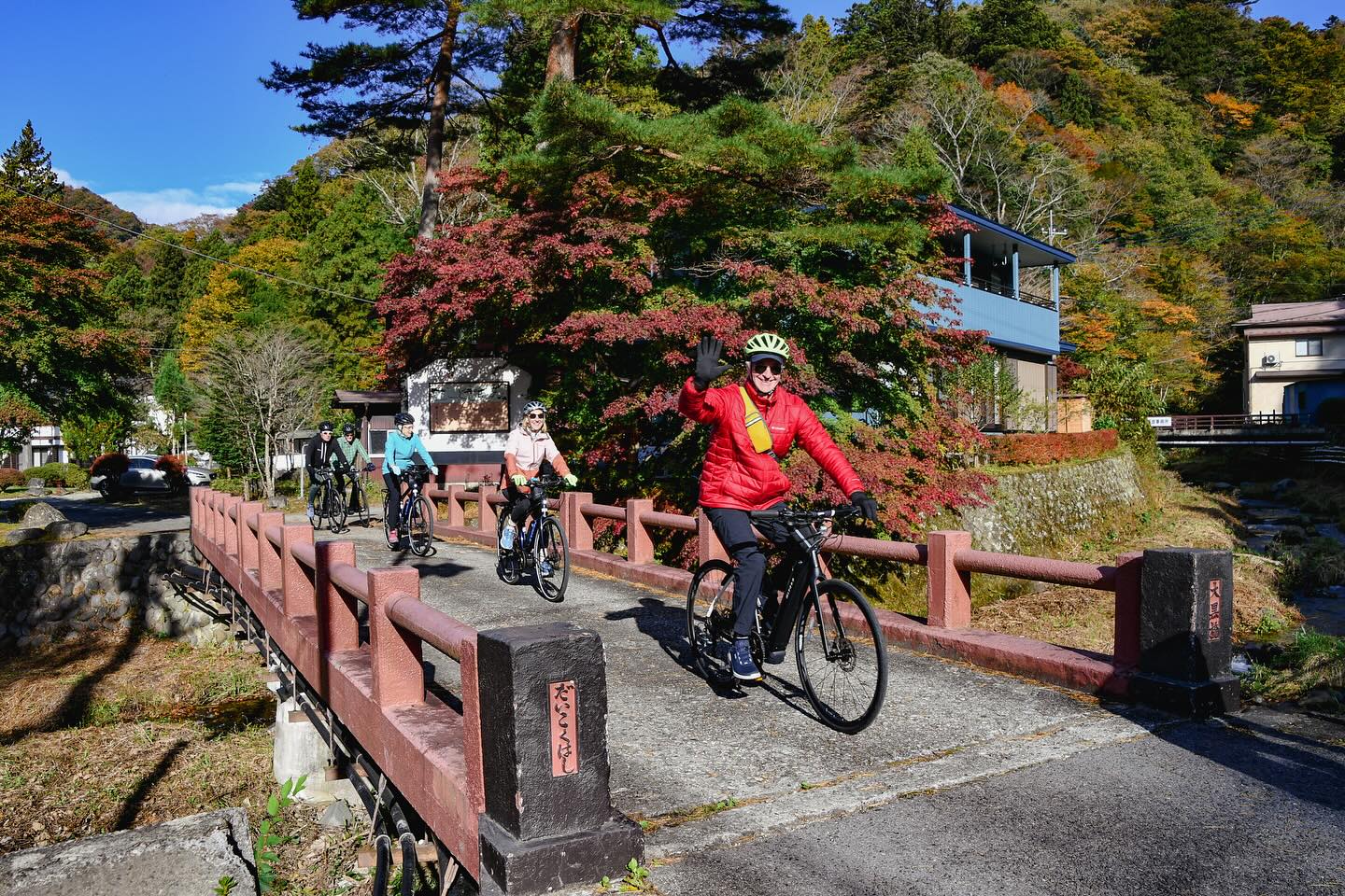 Tasting Hidden Treasures: Foodie’s Bike Tour Nasu-Nikko