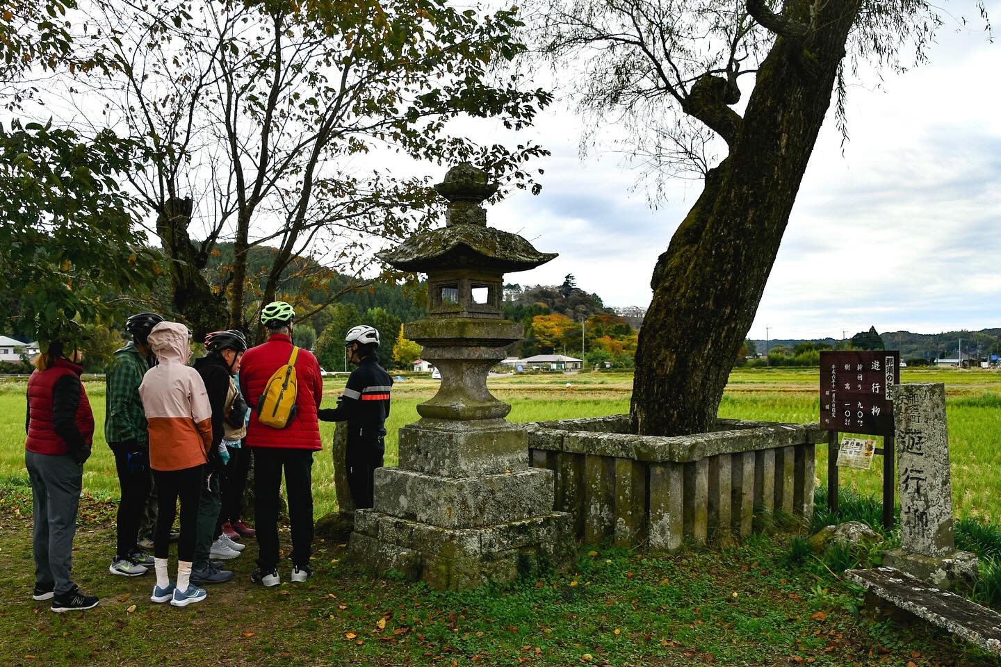 Tasting Hidden Treasures: Foodie’s Bike Tour Nasu-Nikko