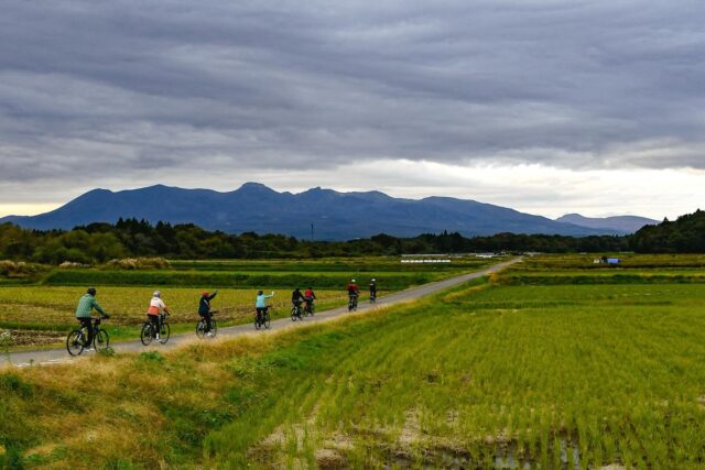 Tasting Hidden Treasures: Foodie’s Bike Tour Nasu-Nikko